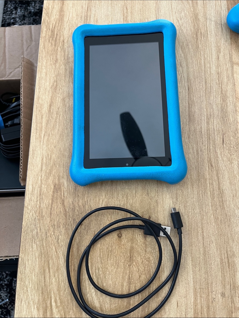 Amazon fire 7” tablet